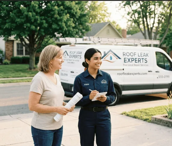 Roof Leak Repair Farmersburg, IA FAQs
